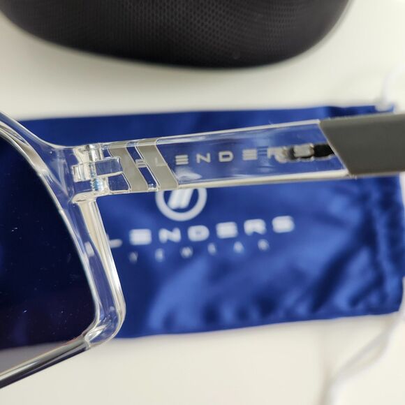 Blenders Eyewear Expose Wave Dover Full Shield Wraparound Sunglasses NWT - Picture 10 of 16